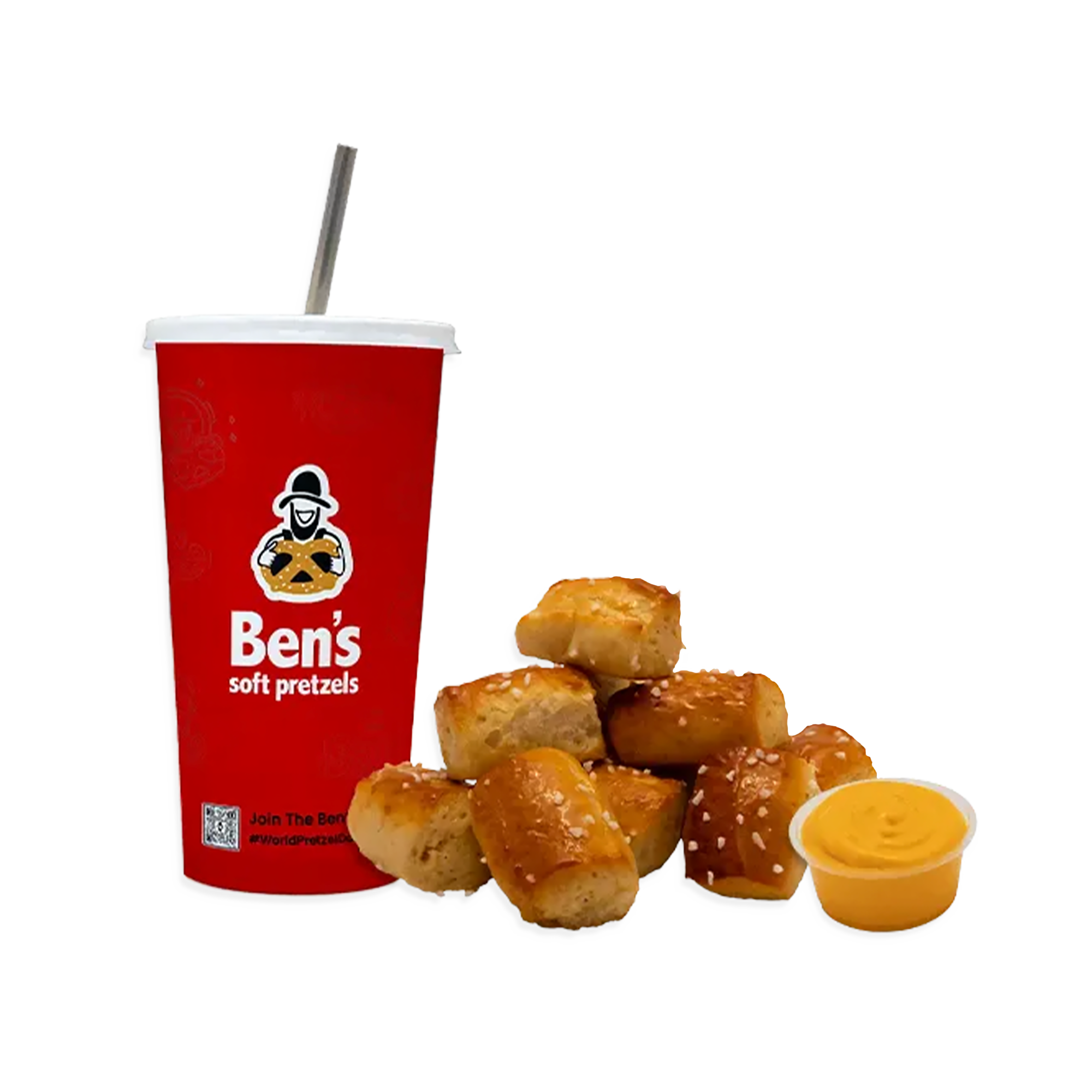 The Pretzel Day Combo