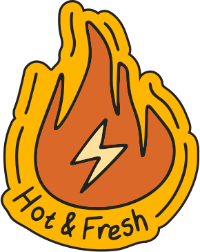 Hot and Fresh